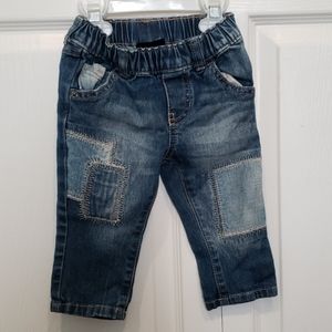 Osh Kosh baby jeans